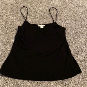 Black H&M tank top
